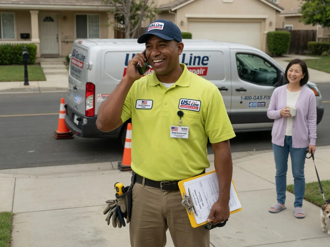 Gas Line Installation Coatesville, IN FAQs
